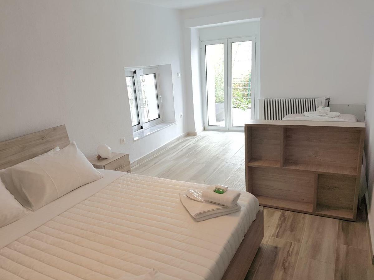 Panorama House Villa Kavala Esterno foto