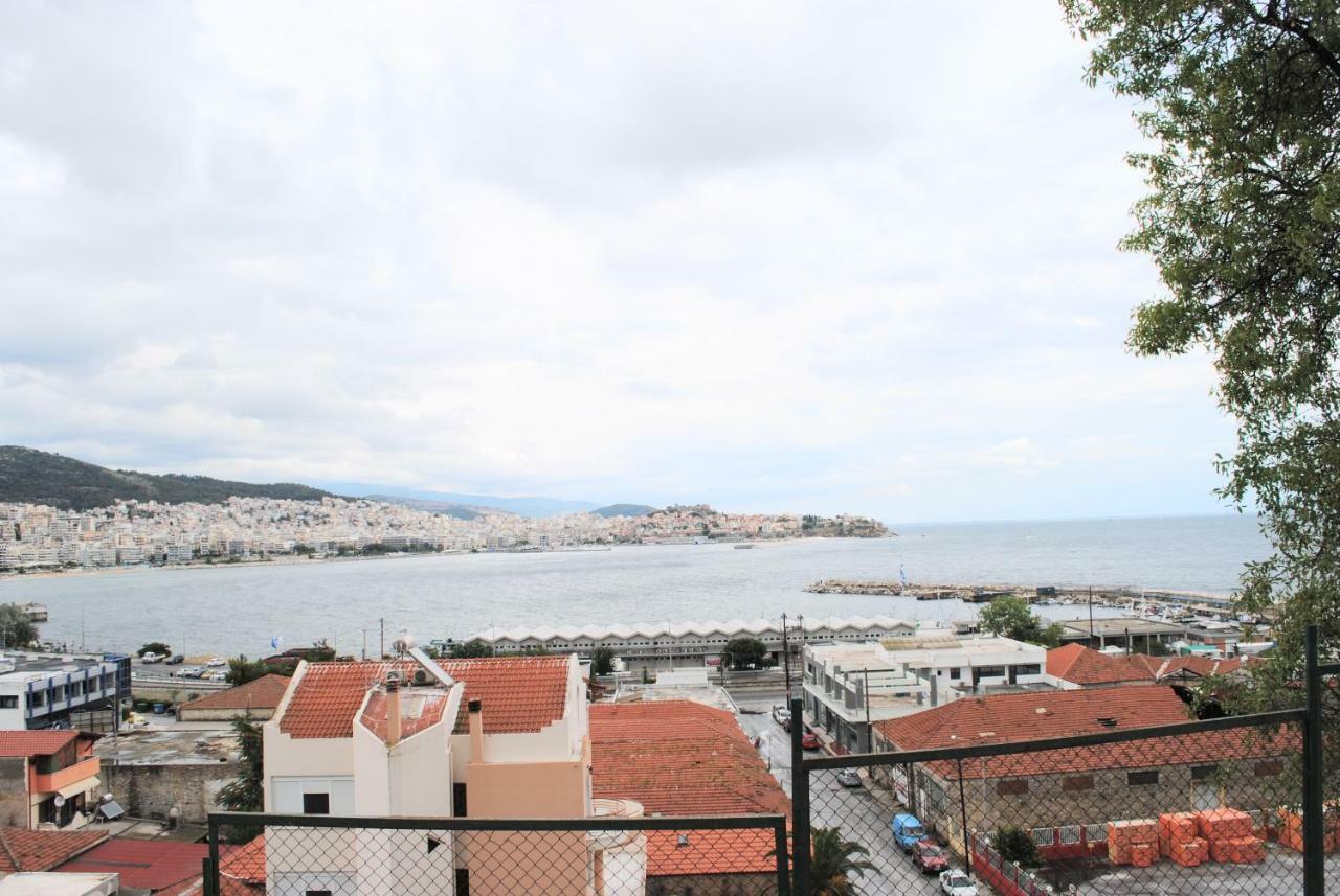 Panorama House Villa Kavala Esterno foto