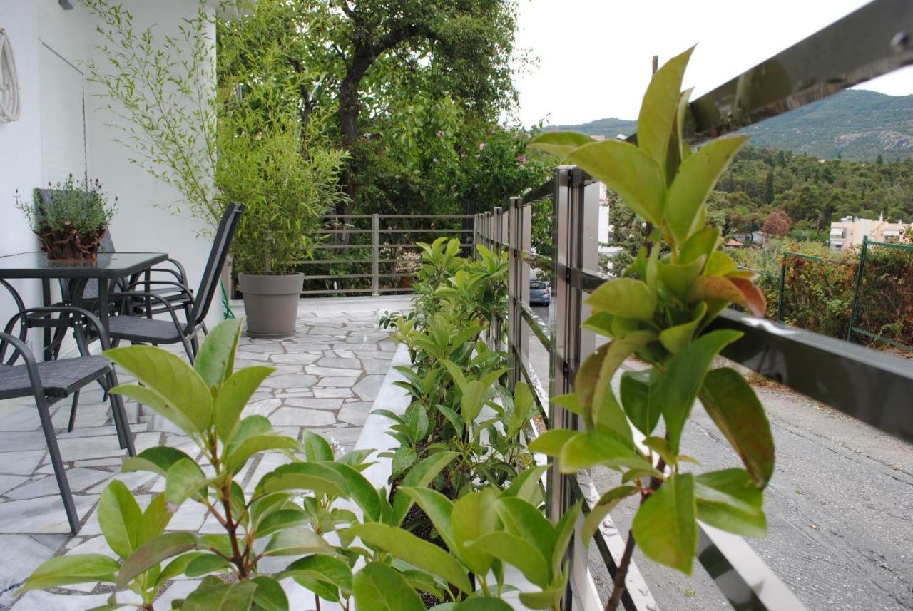 Panorama House Villa Kavala Esterno foto