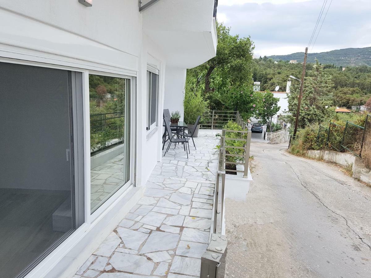 Panorama House Villa Kavala Esterno foto
