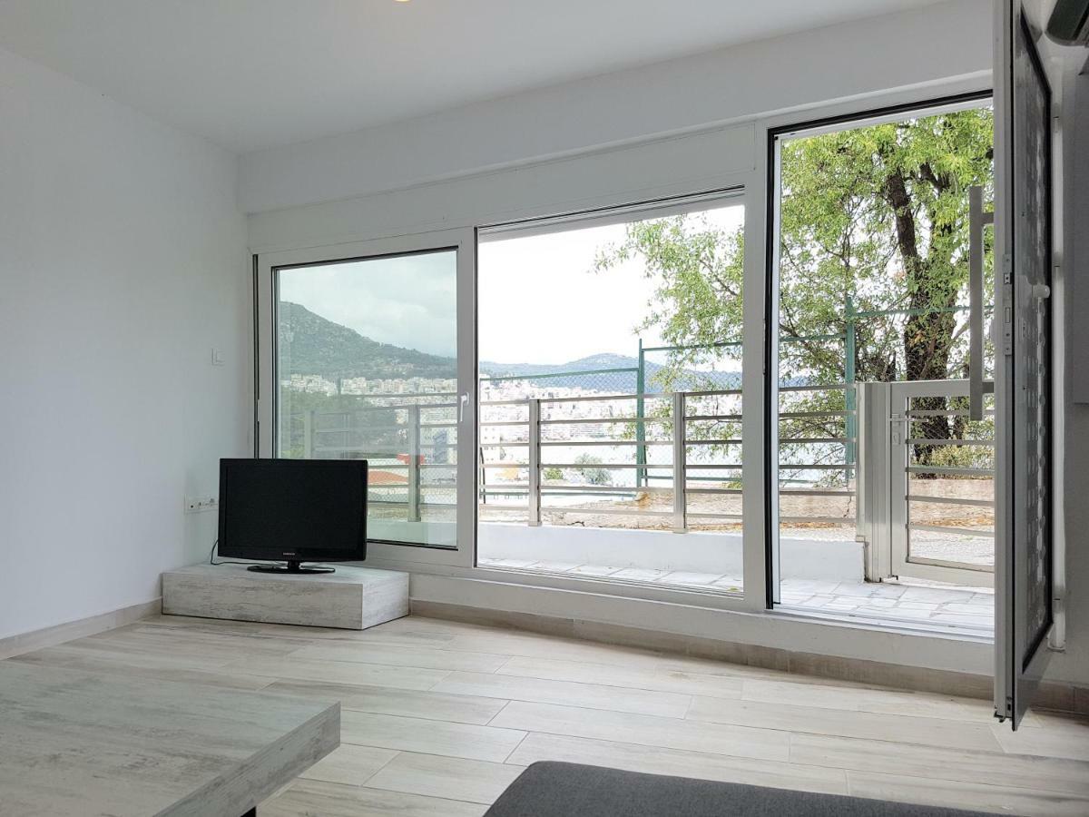 Panorama House Villa Kavala Esterno foto