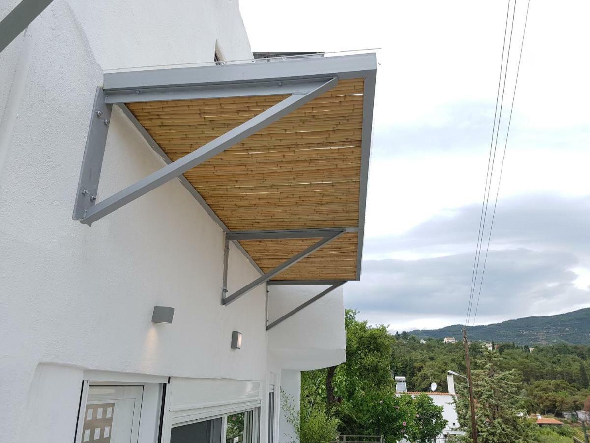 Panorama House Villa Kavala Esterno foto